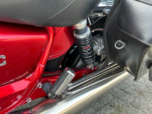 2001 honda f6c valkyrie - afbeelding 7 van  39