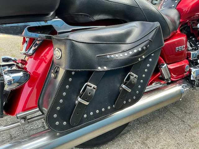 2001 honda f6c valkyrie - afbeelding 9 van  39