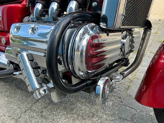 2001 honda f6c valkyrie - afbeelding 11 van  39
