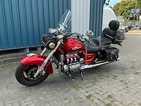 2001 honda f6c valkyrie - afbeelding 1 van  39