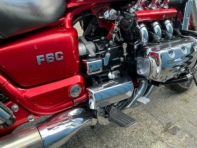 2001 honda f6c valkyrie - afbeelding 14 van  39