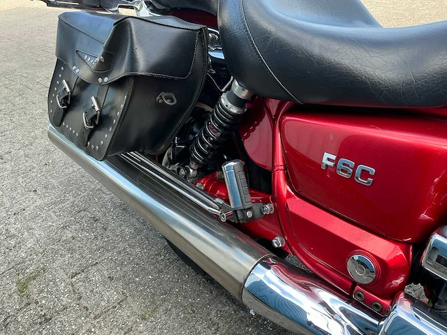 2001 honda f6c valkyrie - afbeelding 15 van  39