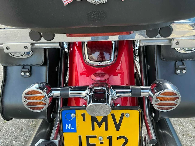 2001 honda f6c valkyrie - afbeelding 20 van  39