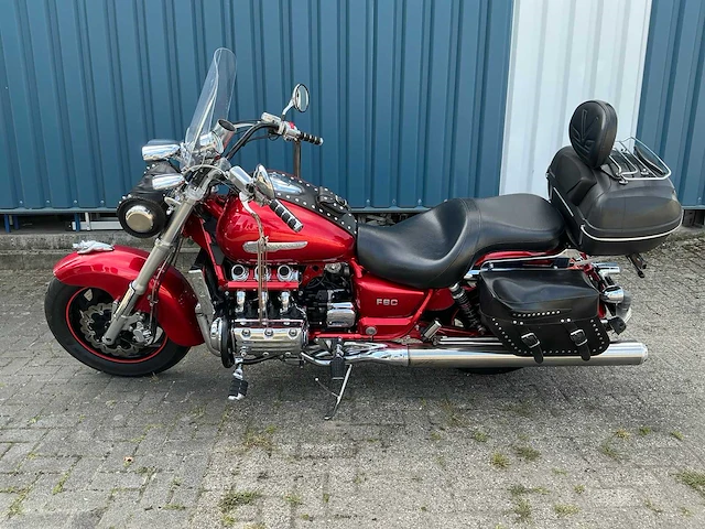 2001 honda f6c valkyrie - afbeelding 12 van  39