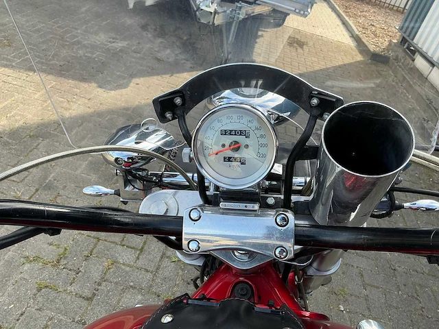 2001 honda f6c valkyrie - afbeelding 24 van  39