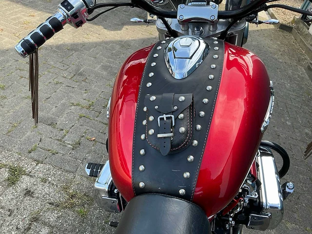 2001 honda f6c valkyrie - afbeelding 26 van  39
