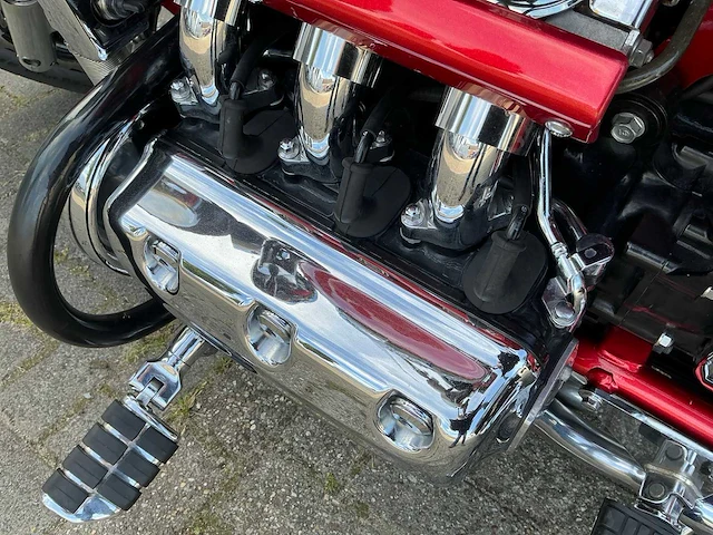 2001 honda f6c valkyrie - afbeelding 32 van  39