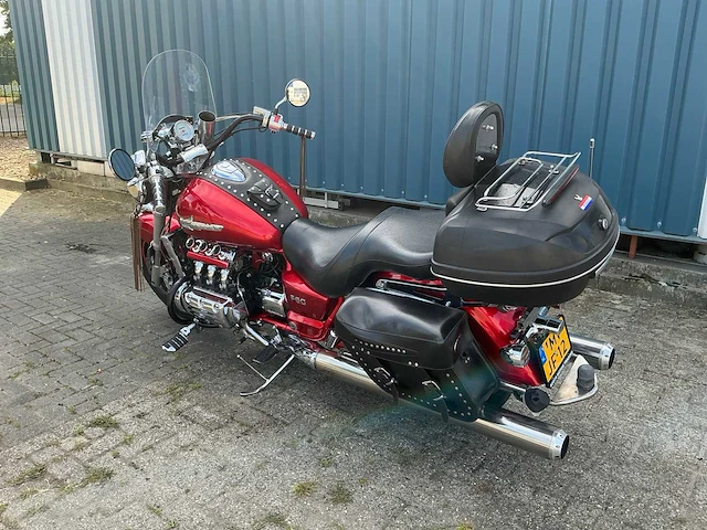 2001 honda f6c valkyrie - afbeelding 23 van  39