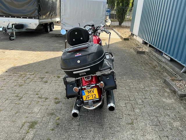 2001 honda f6c valkyrie - afbeelding 34 van  39