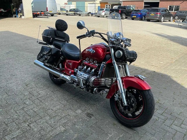 2001 honda f6c valkyrie - afbeelding 36 van  39