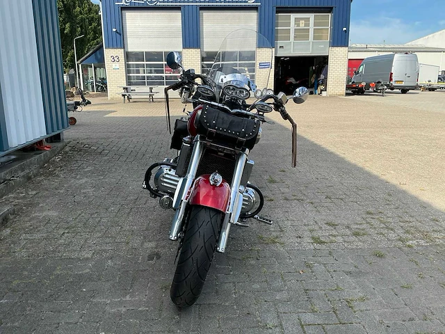2001 honda f6c valkyrie - afbeelding 38 van  39