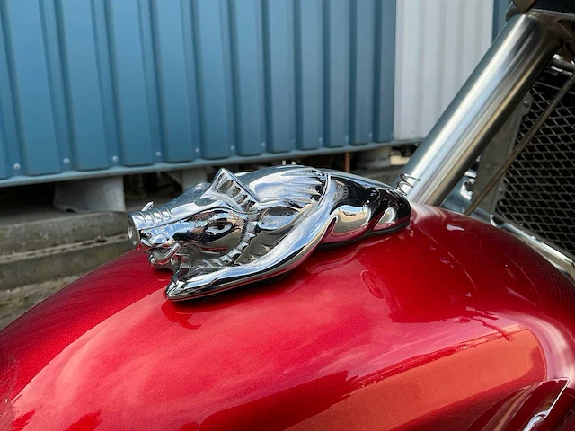 2001 honda f6c valkyrie - afbeelding 39 van  39