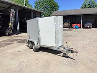 2001 hotrarijs veeaanhangwagen - afbeelding 2 van  8
