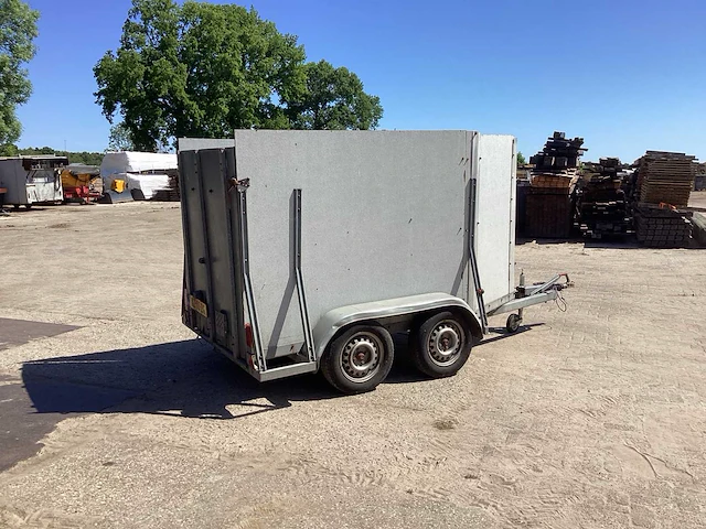 2001 hotrarijs veeaanhangwagen - afbeelding 3 van  8