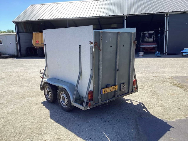 2001 hotrarijs veeaanhangwagen - afbeelding 4 van  8