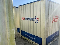 2001 hp-1cc-2220 zeecontainer 20ft - afbeelding 6 van  10