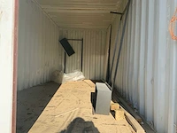 2001 hp-1cc-2220 zeecontainer 20ft - afbeelding 8 van  10