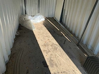 2001 hp-1cc-2220 zeecontainer 20ft - afbeelding 9 van  10