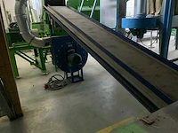2001 husmann hz2 shredderlijn - afbeelding 2 van  21