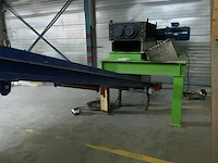 2001 husmann hz2 shredderlijn - afbeelding 3 van  21
