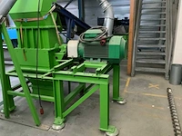 2001 husmann hz2 shredderlijn - afbeelding 4 van  21