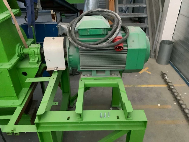 2001 husmann hz2 shredderlijn - afbeelding 5 van  21