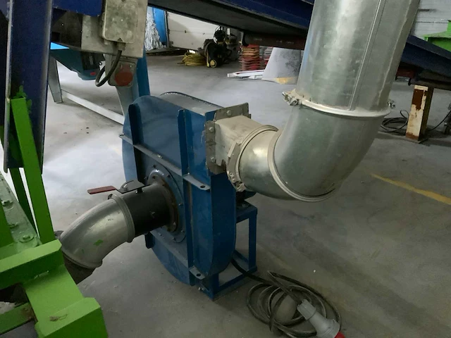 2001 husmann hz2 shredderlijn - afbeelding 6 van  21