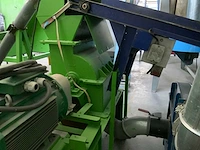2001 husmann hz2 shredderlijn - afbeelding 7 van  21