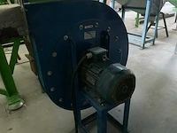 2001 husmann hz2 shredderlijn - afbeelding 9 van  21