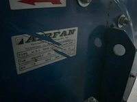 2001 husmann hz2 shredderlijn - afbeelding 10 van  21