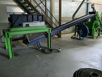2001 husmann hz2 shredderlijn - afbeelding 1 van  21