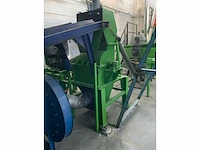 2001 husmann hz2 shredderlijn - afbeelding 13 van  21
