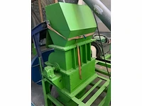 2001 husmann hz2 shredderlijn - afbeelding 14 van  21