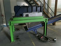 2001 husmann hz2 shredderlijn - afbeelding 12 van  21