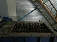 2001 husmann hz2 shredderlijn - afbeelding 15 van  21