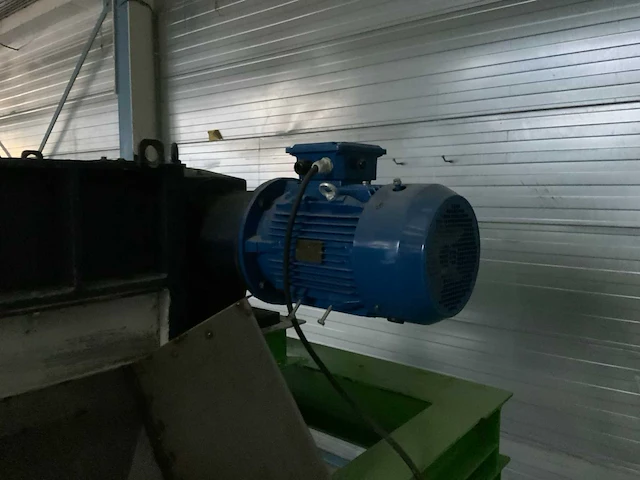 2001 husmann hz2 shredderlijn - afbeelding 19 van  21