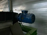 2001 husmann hz2 shredderlijn - afbeelding 19 van  21
