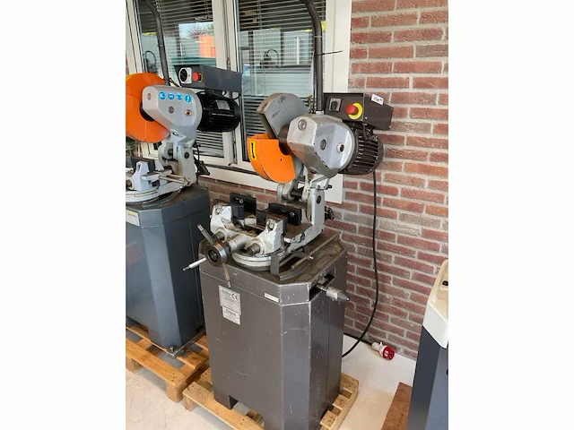 2001 huvema hu 315 clk afkortcirkelzaagmachine - afbeelding 3 van  6