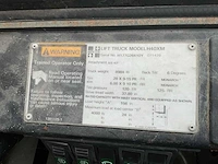 2001 hyster h 40xm vorkheftruck - afbeelding 5 van  13