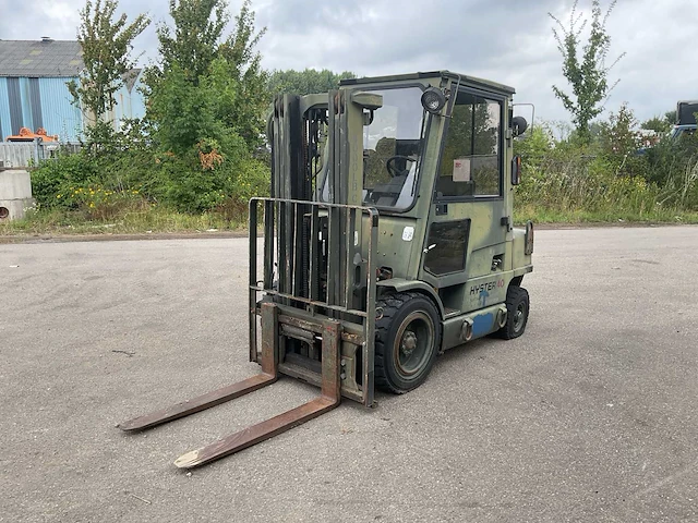 2001 hyster h 40xm vorkheftruck - afbeelding 1 van  13