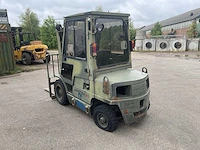 2001 hyster h 40xm vorkheftruck - afbeelding 8 van  13