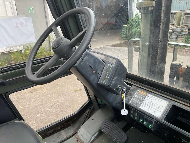 2001 hyster h 40xm vorkheftruck - afbeelding 13 van  13