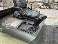 2001 hyster h 60 xm vorkheftruck - afbeelding 3 van  18
