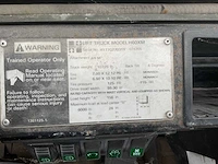 2001 hyster h 60 xm vorkheftruck - afbeelding 8 van  18