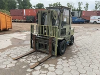 2001 hyster h 60 xm vorkheftruck - afbeelding 1 van  18