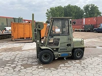 2001 hyster h 60 xm vorkheftruck - afbeelding 14 van  18