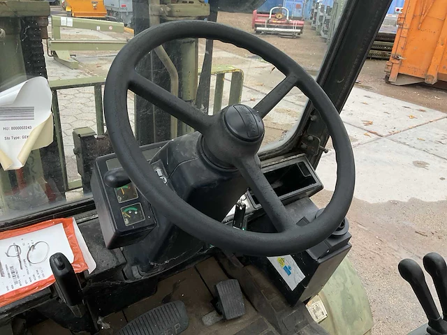 2001 hyster h 60 xm vorkheftruck - afbeelding 17 van  18