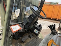 2001 hyster h 60 xm vorkheftruck - afbeelding 18 van  18