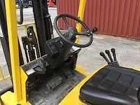 2001 hyster h2.00 xms vorkheftruck - afbeelding 17 van  20