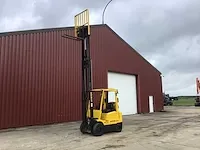 2001 hyster h2.00 xms vorkheftruck - afbeelding 2 van  20